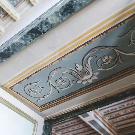公寓 Palazzo Lauri 斯波莱托