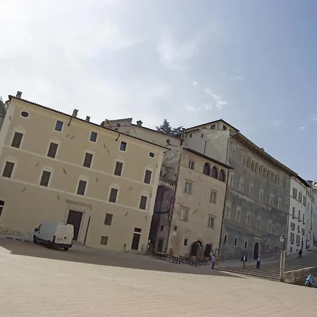 Palazzo Lauri Lejlighed