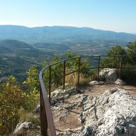Palazzo Lauri Spoleto