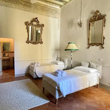 Palazzo Lauri Appartement *