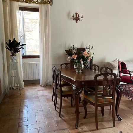 Appartement Palazzo Lauri