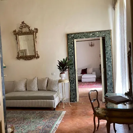 Appartement Palazzo Lauri Spolète