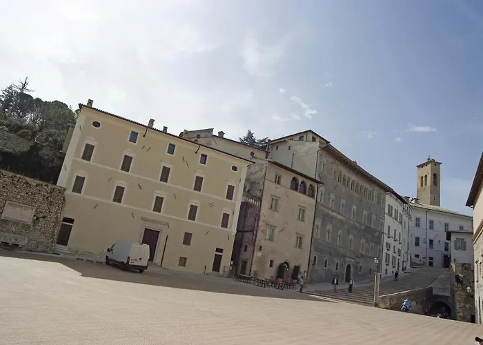 Palazzo Lauri Apartment