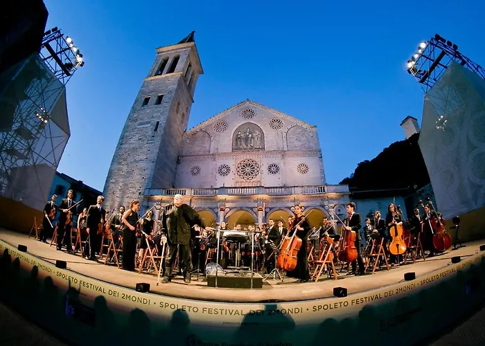 Palazzo Lauri Apartment Spoleto