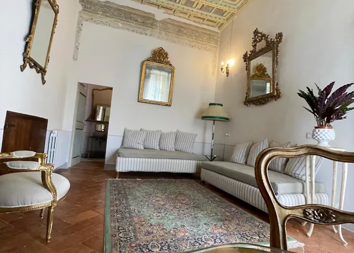 Palazzo Lauri Apartment *
