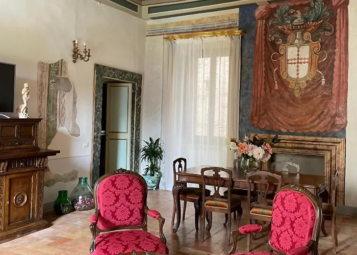 Apartment Palazzo Lauri
