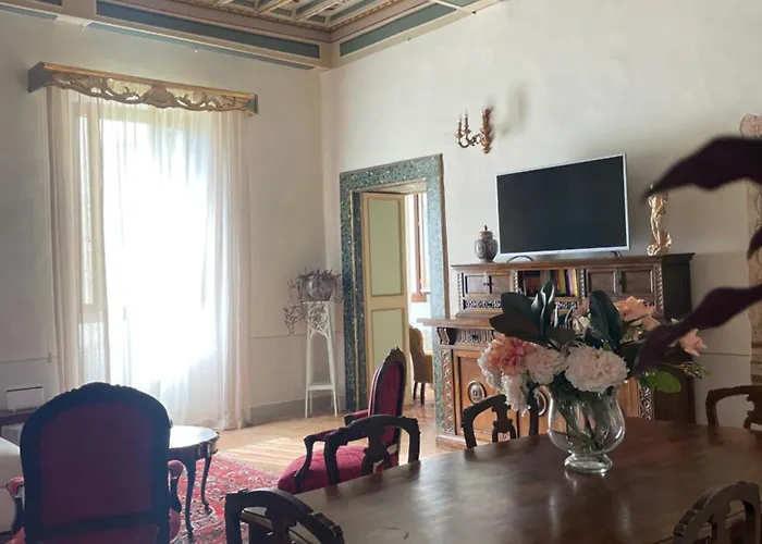 Palazzo Lauri Apartment Spoleto
