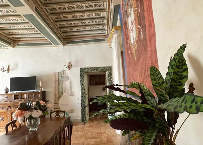 Palazzo Lauri Spoleto