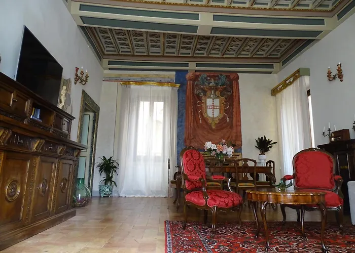 Apartment Palazzo Lauri *