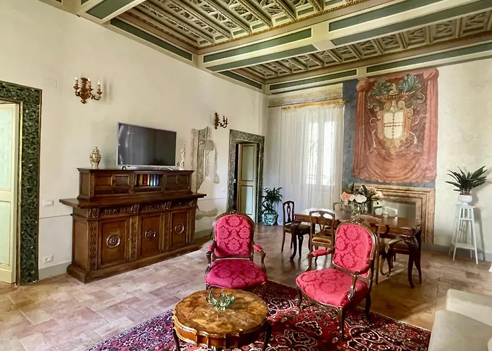 Apartment Palazzo Lauri